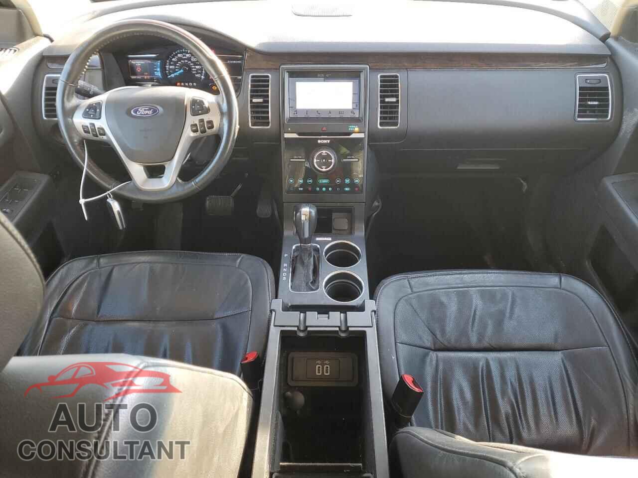 FORD FLEX 2019 - 2FMHK6D87KBA36006