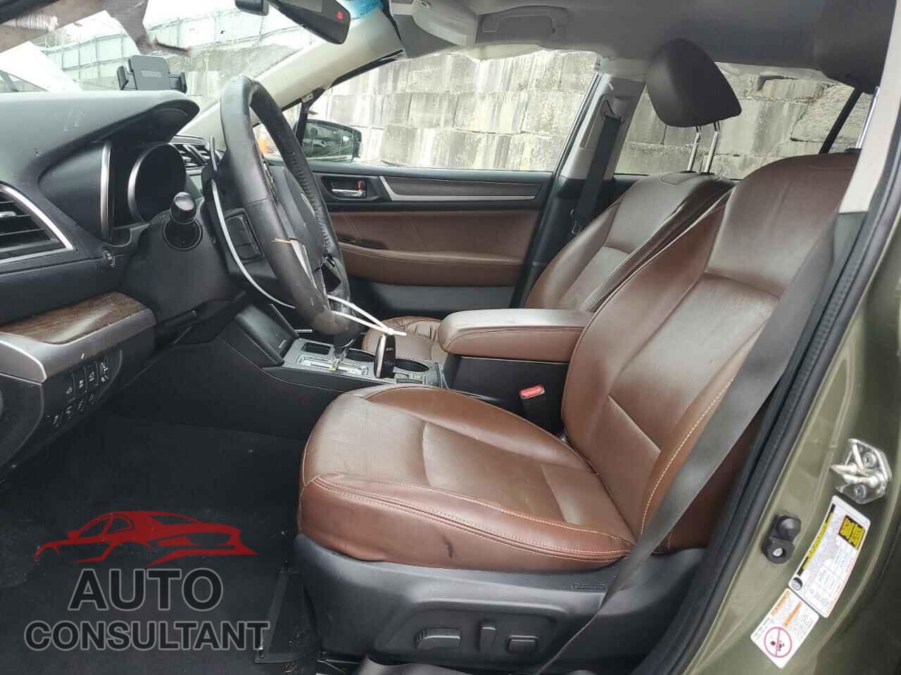 SUBARU OUTBACK 2017 - 4S4BSATC6H3327023