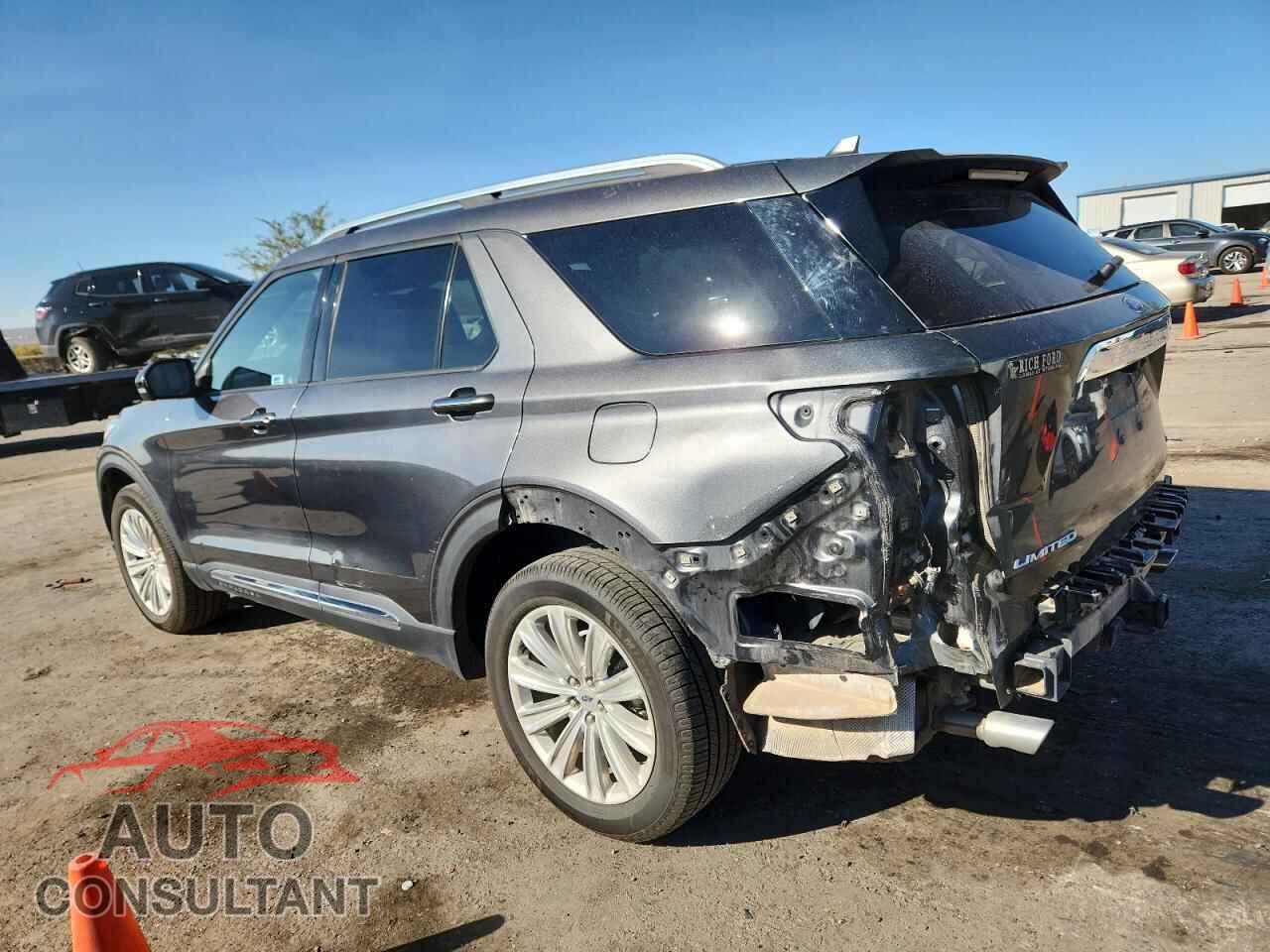 FORD EXPLORER 2020 - 1FMSK8FH3LGB53140