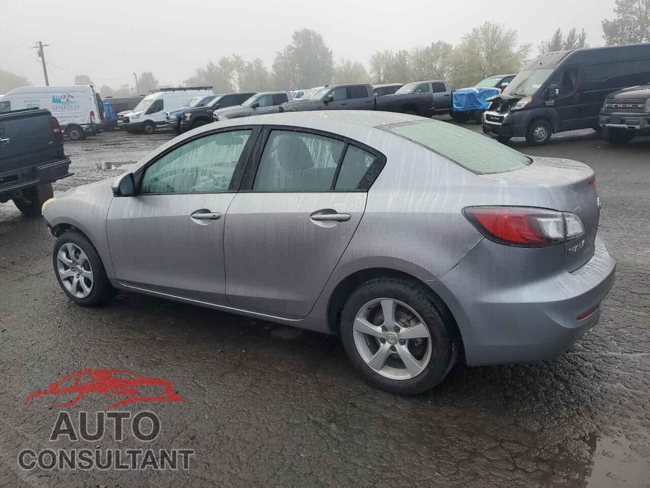 MAZDA 3 2013 - JM1BL1TG3D1722805