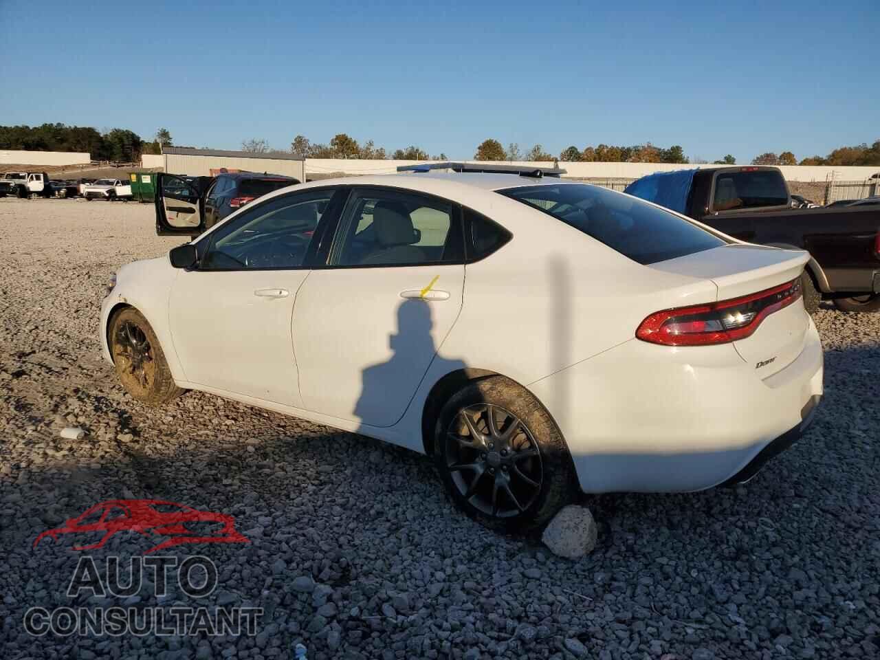 DODGE DART 2013 - 1C3CDFBA4DD305210