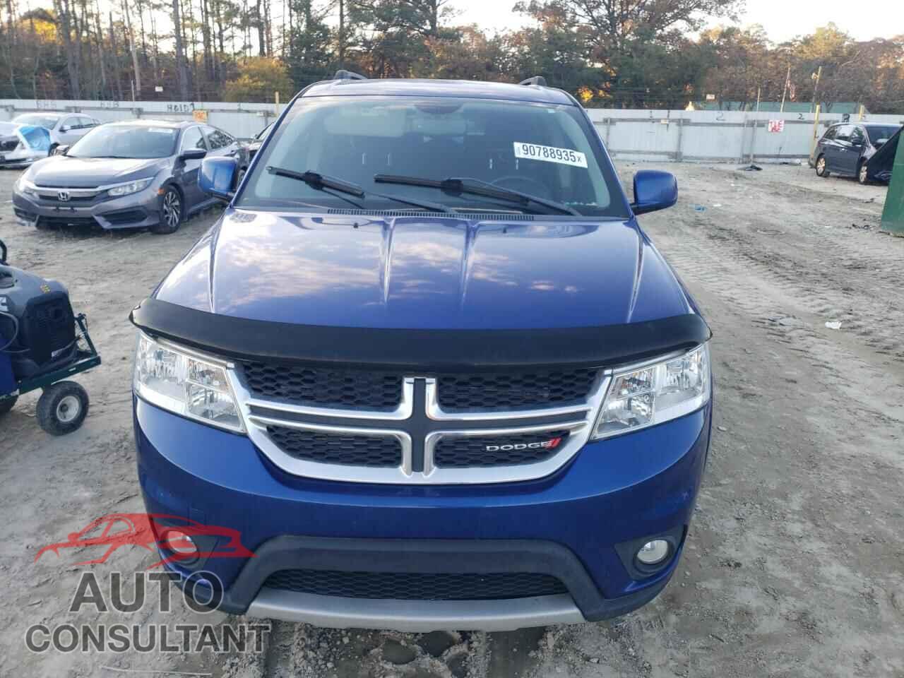DODGE JOURNEY 2015 - 3C4PDCBB3FT692608