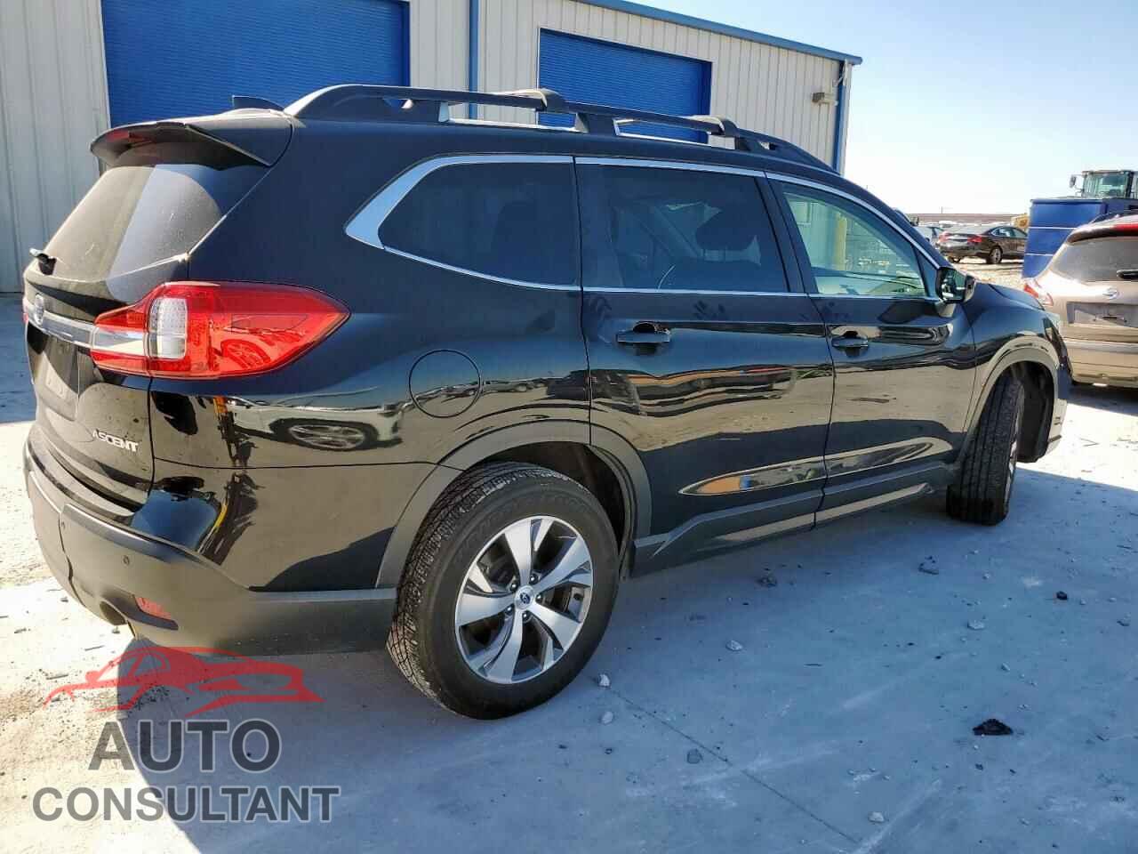SUBARU ASCENT 2019 - 4S4WMACD1K3446061