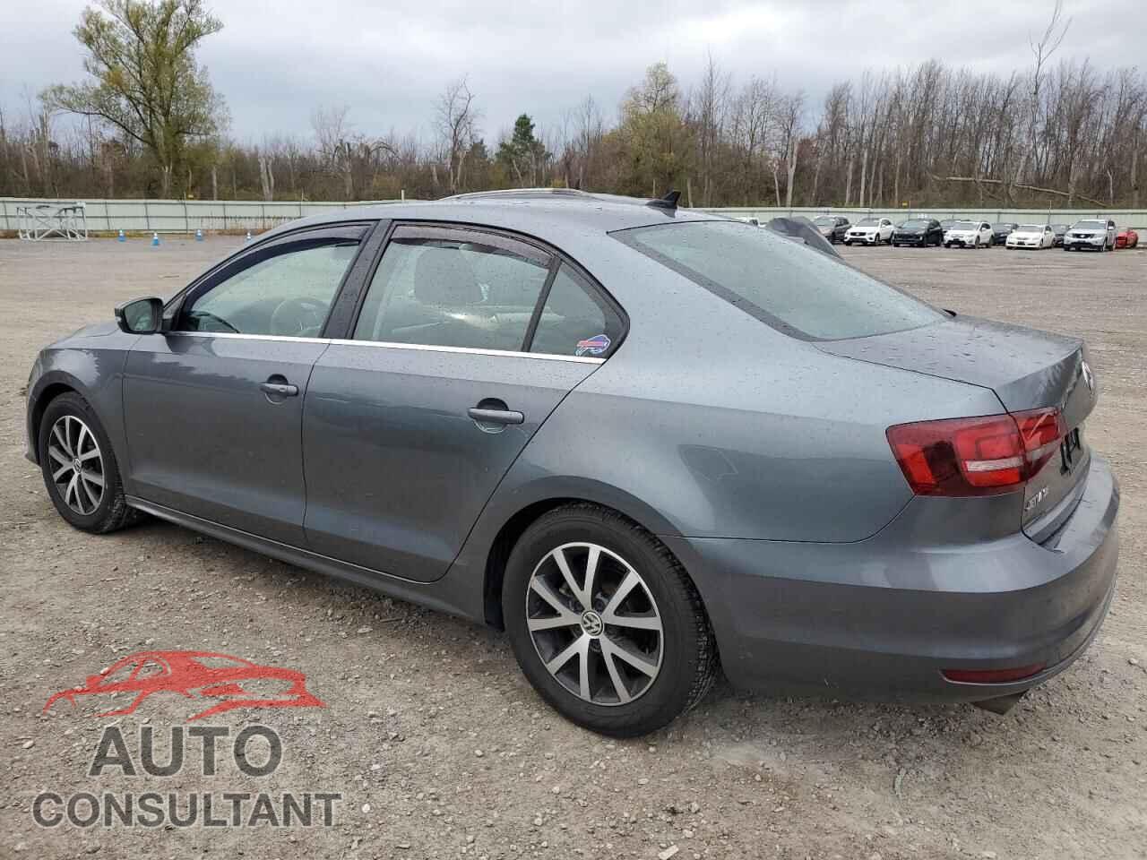 VOLKSWAGEN JETTA 2017 - 3VWDB7AJ0HM202001