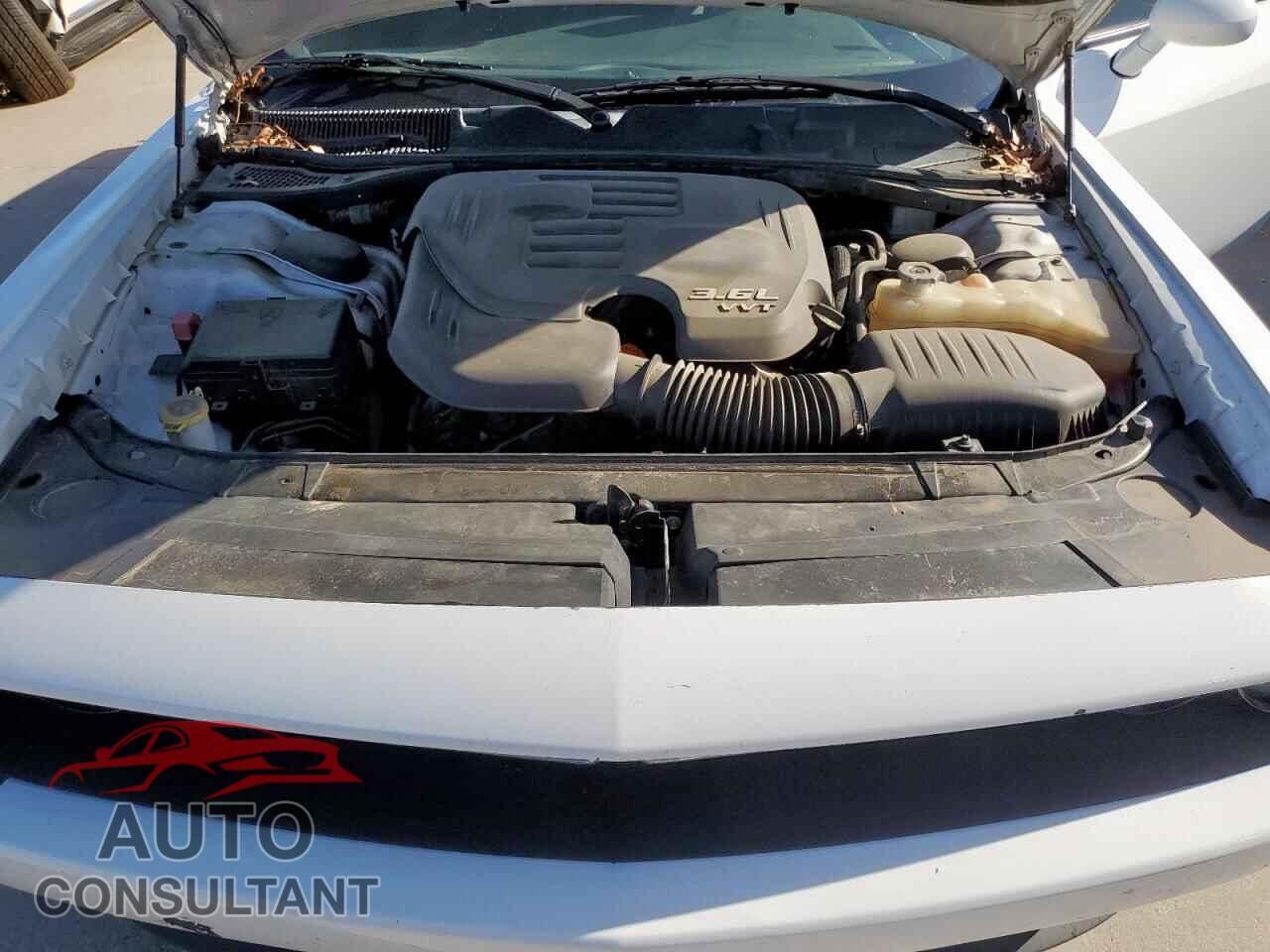 DODGE CHALLENGER 2017 - 2C3CDZAG8HH611438
