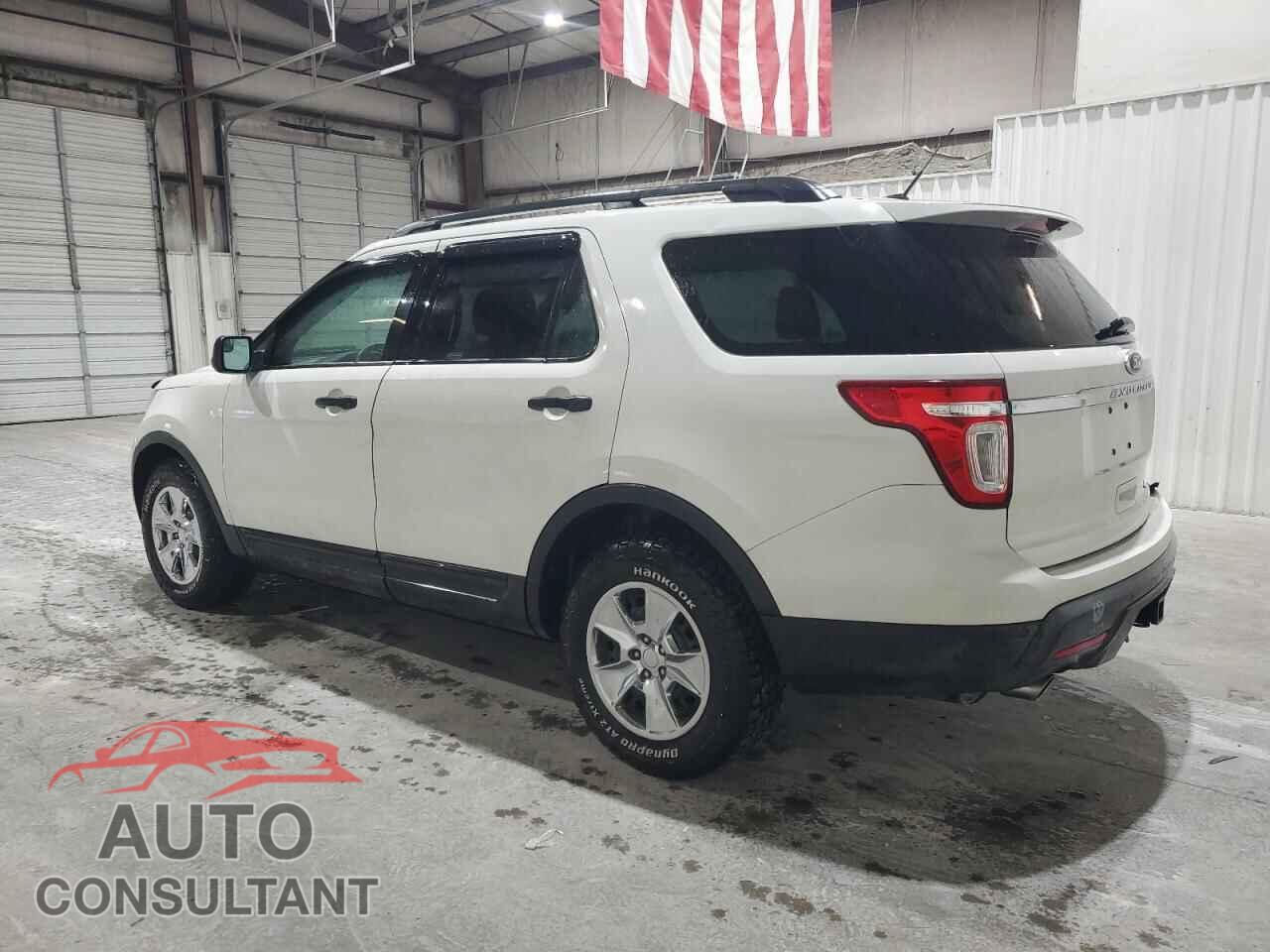FORD EXPLORER 2012 - 1FMHK8B87CGA74621