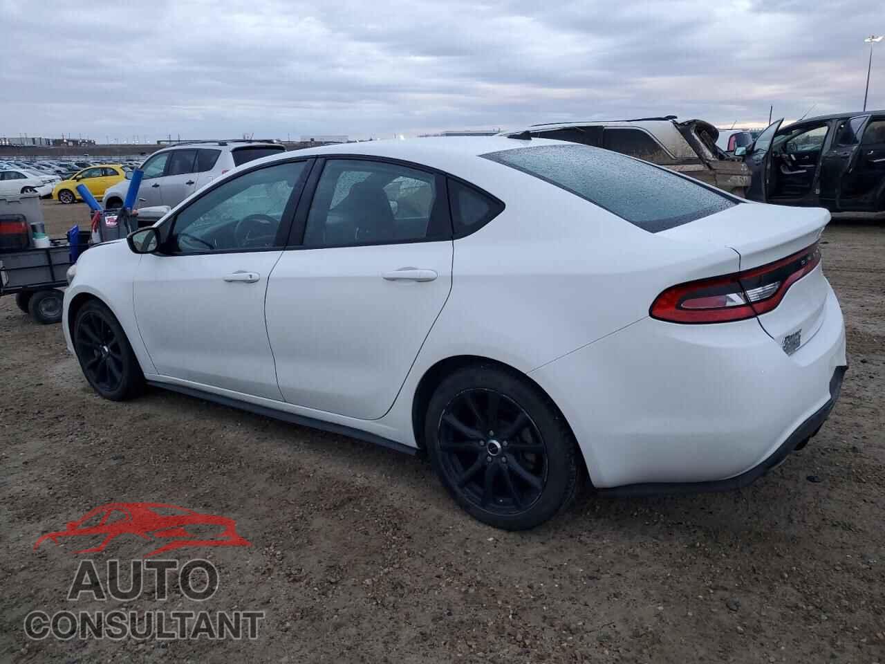 DODGE DART 2015 - 1C3CDFBB6FD247516