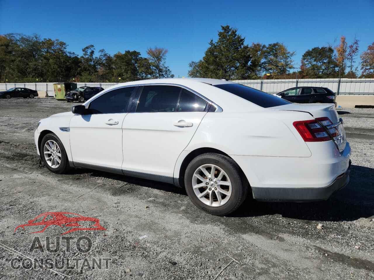 FORD TAURUS 2014 - 1FAHP2D88EG166135