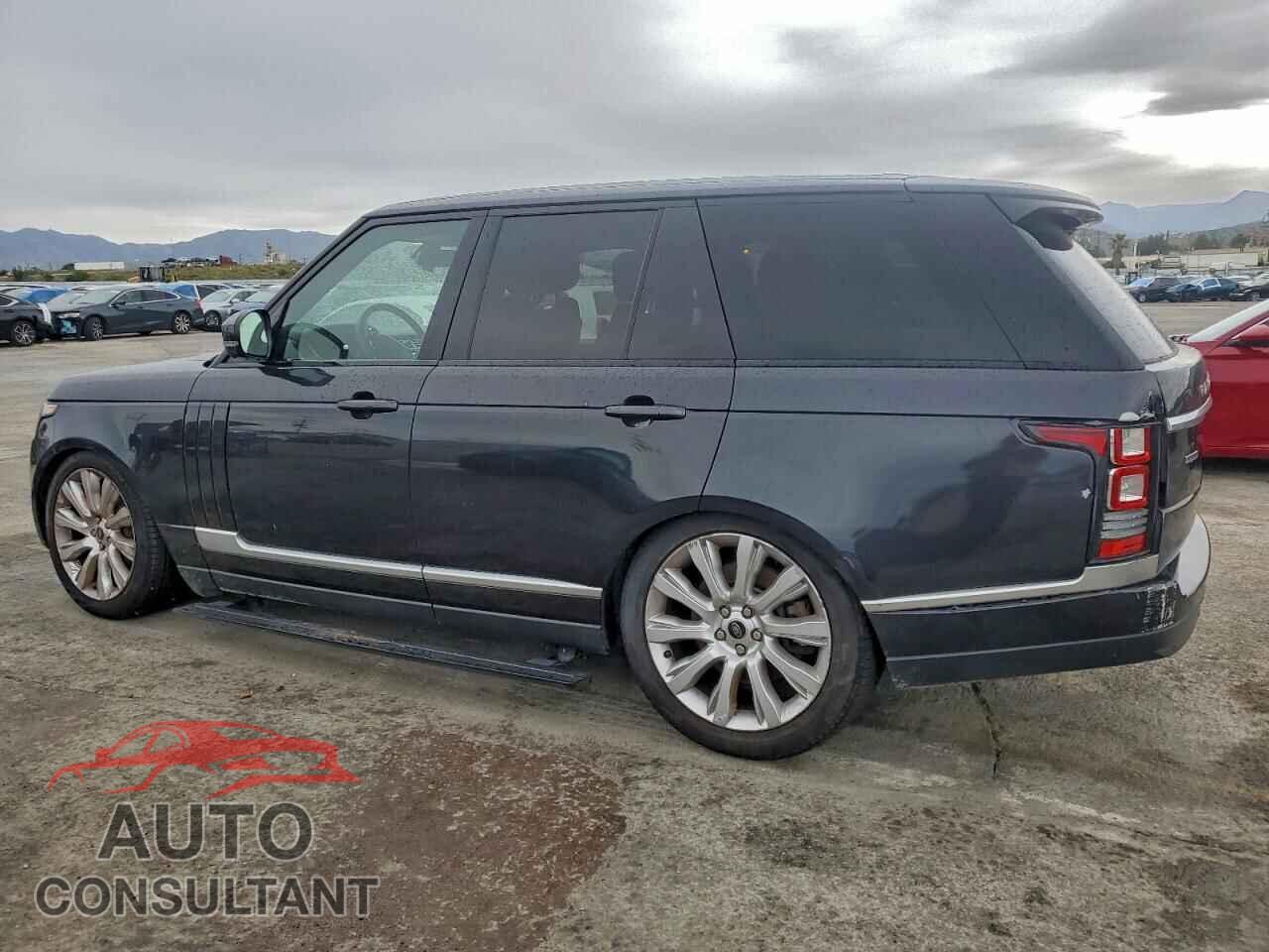 LAND ROVER RANGEROVER 2013 - SALGS2EF7DA119741