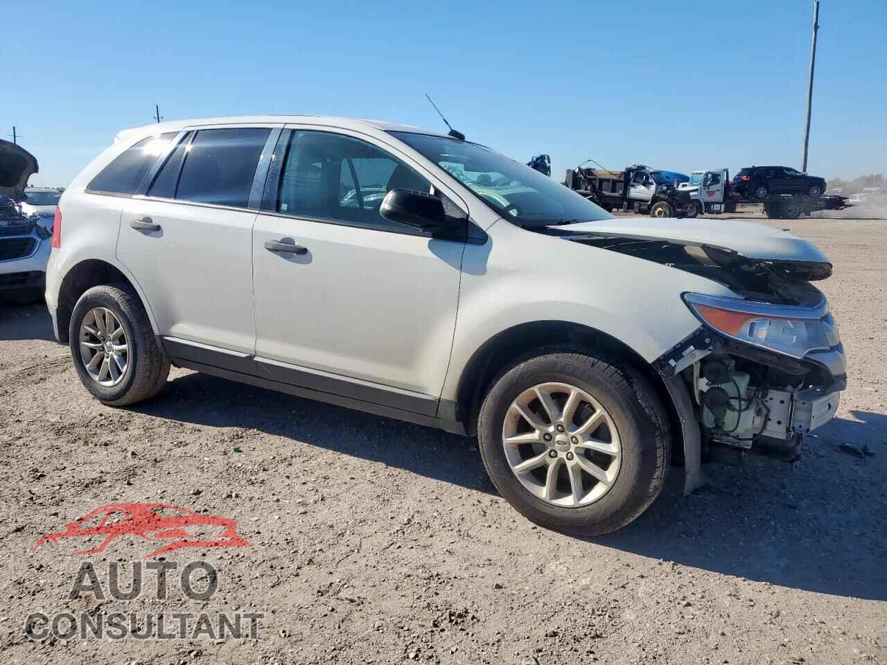 FORD EDGE 2013 - 2FMDK3GC6DBB74619