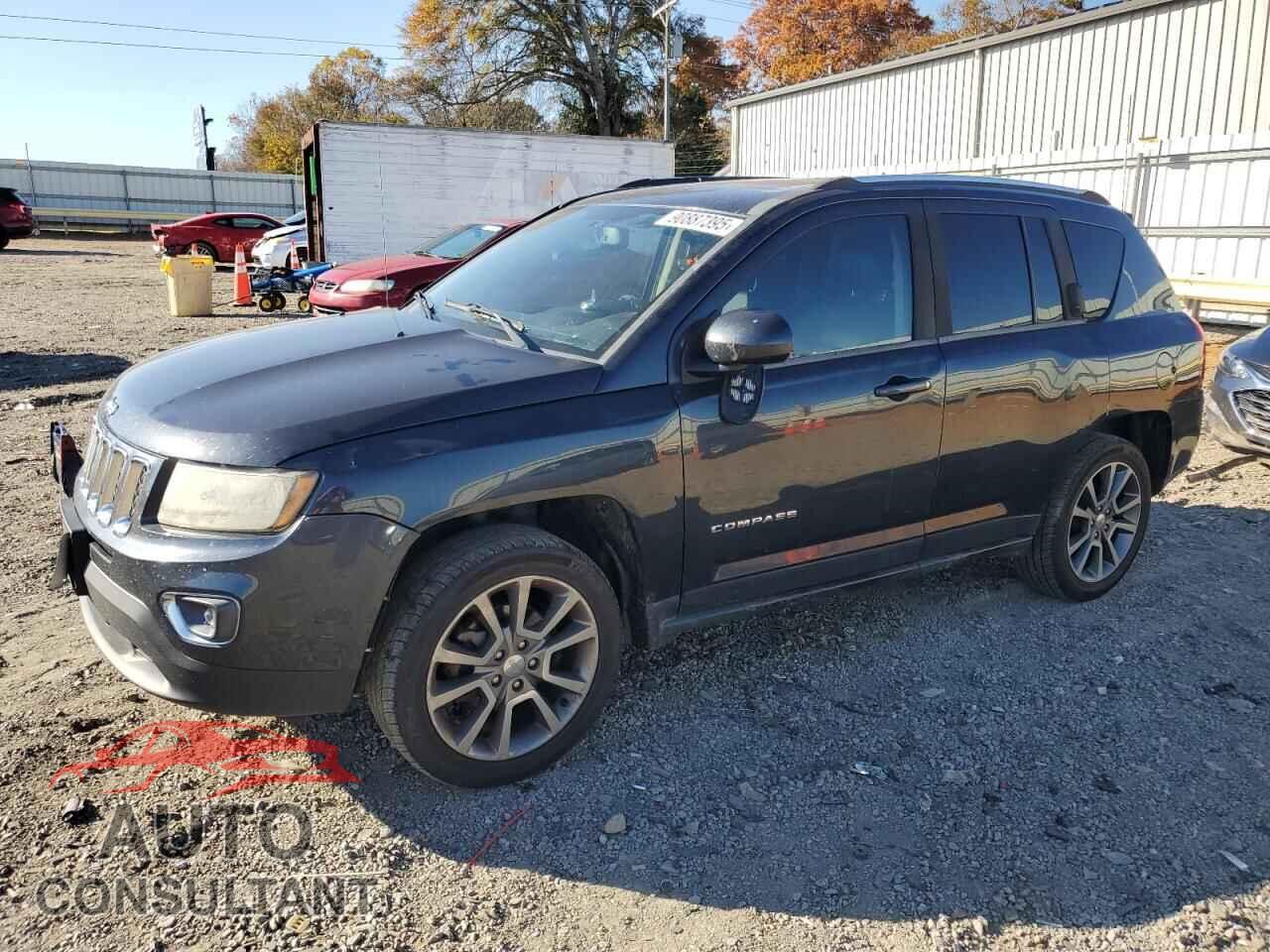 JEEP COMPASS 2014 - 1C4NJCCB2ED531489