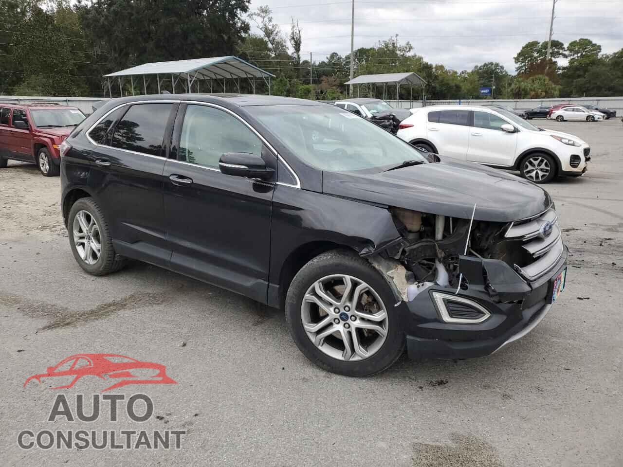 FORD EDGE 2015 - 2FMTK3K88FBB64031