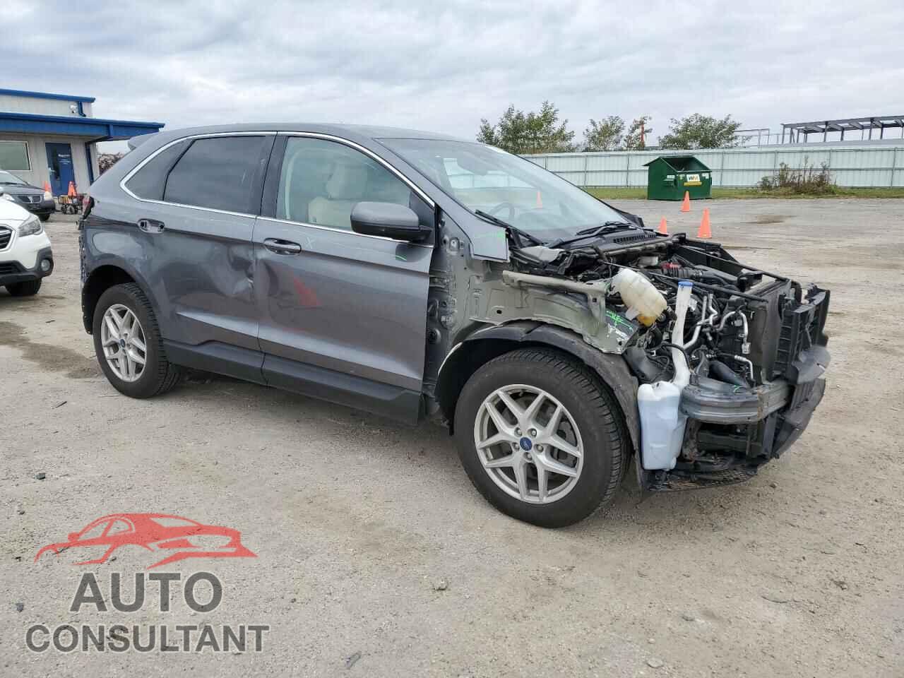 FORD EDGE 2022 - 2FMPK4J9XNBA30542