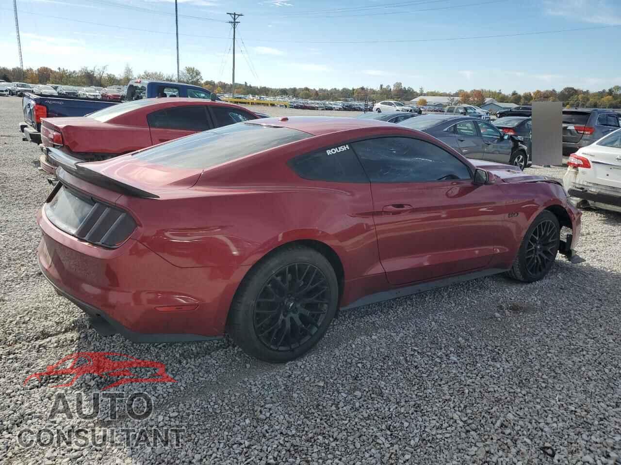 FORD MUSTANG 2015 - 1FA6P8CF9F5415713