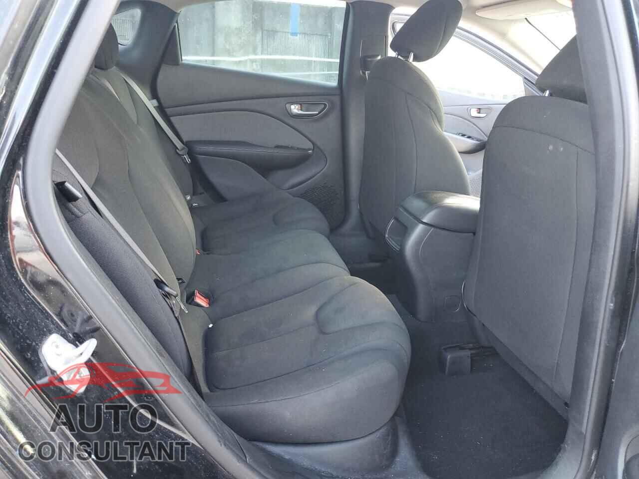 DODGE DART 2013 - 1C3CDFAH4DD299567