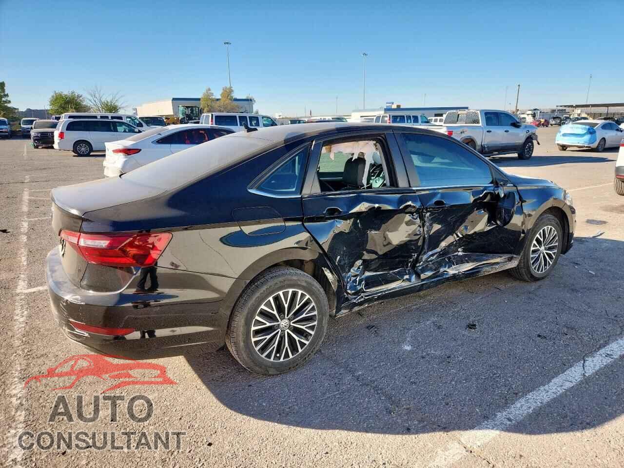 VOLKSWAGEN JETTA 2020 - 3VWCB7BU9LM010766