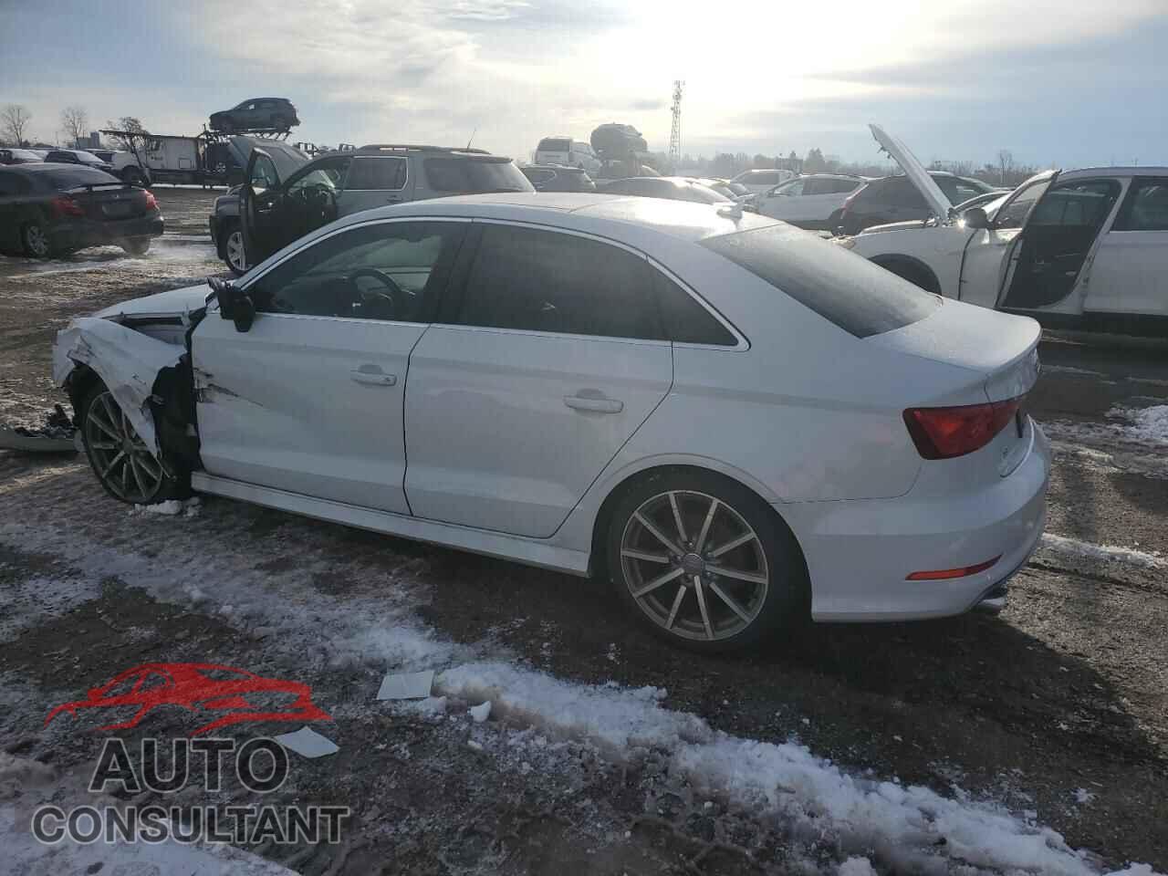 AUDI A3 2015 - WAUJFRFF8F1077489