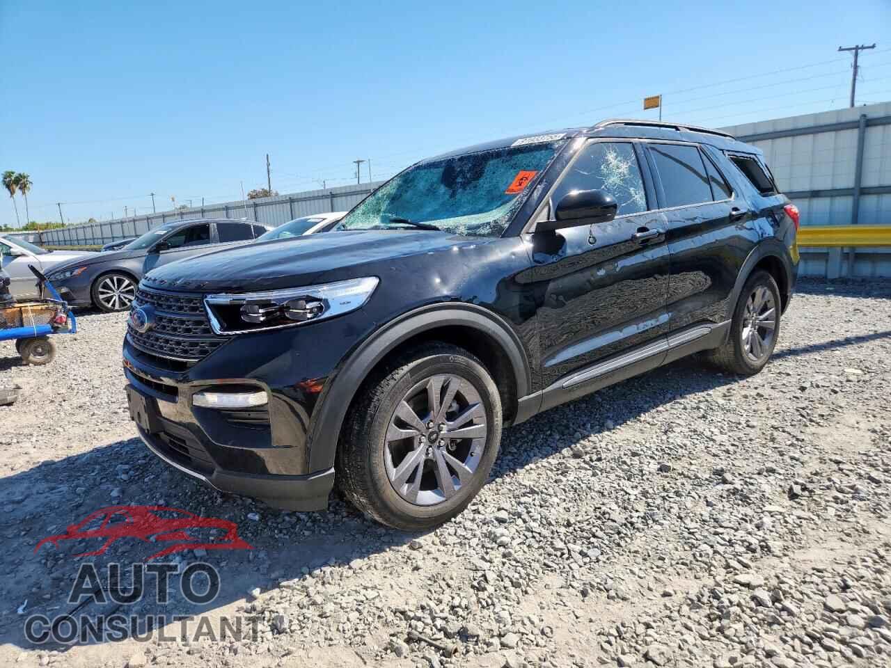 FORD EXPLORER 2023 - 1FMSK7DH5PGC26995