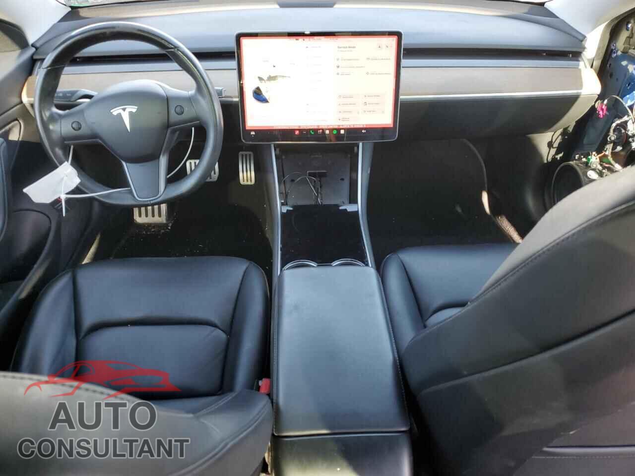 TESLA MODEL 3 2019 - 5YJ3E1EB8KF231358