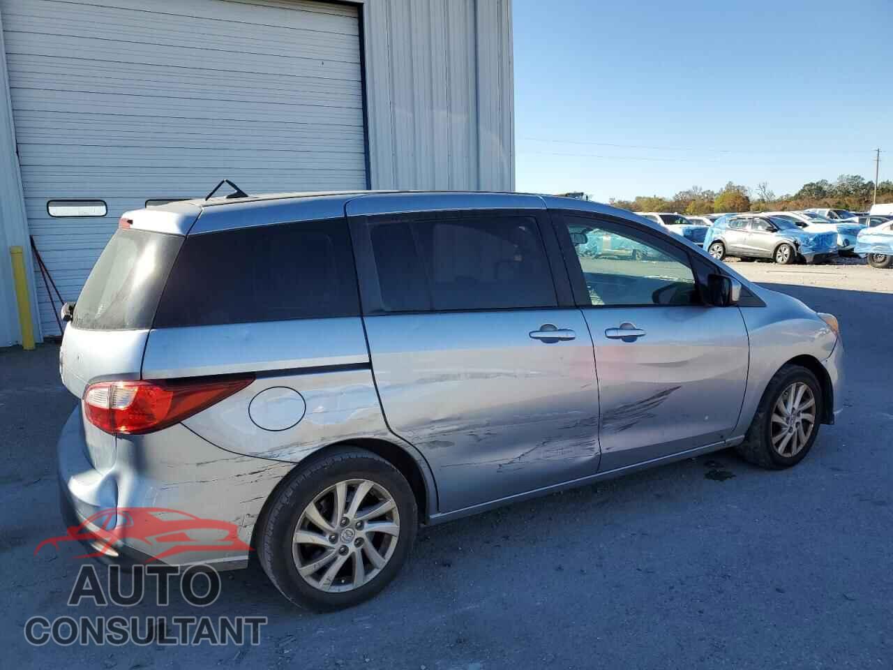 MAZDA 5 2012 - JM1CW2BL4C0113596