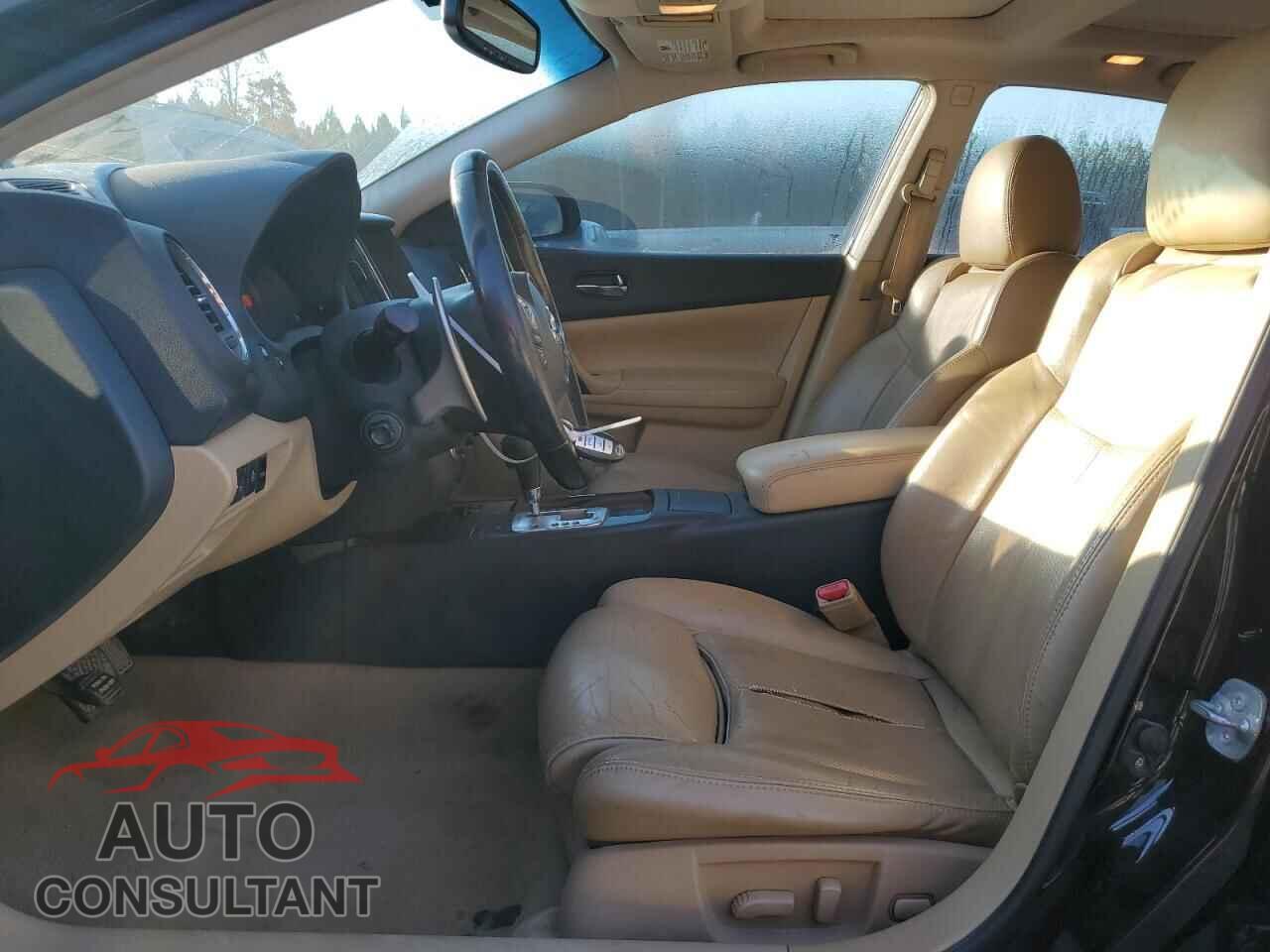 NISSAN MAXIMA 2011 - 1N4AA5AP4BC856256