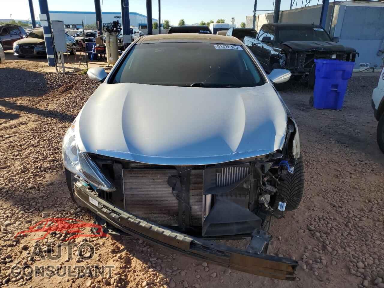 HYUNDAI SONATA 2012 - 5NPEC4AB4CH407489