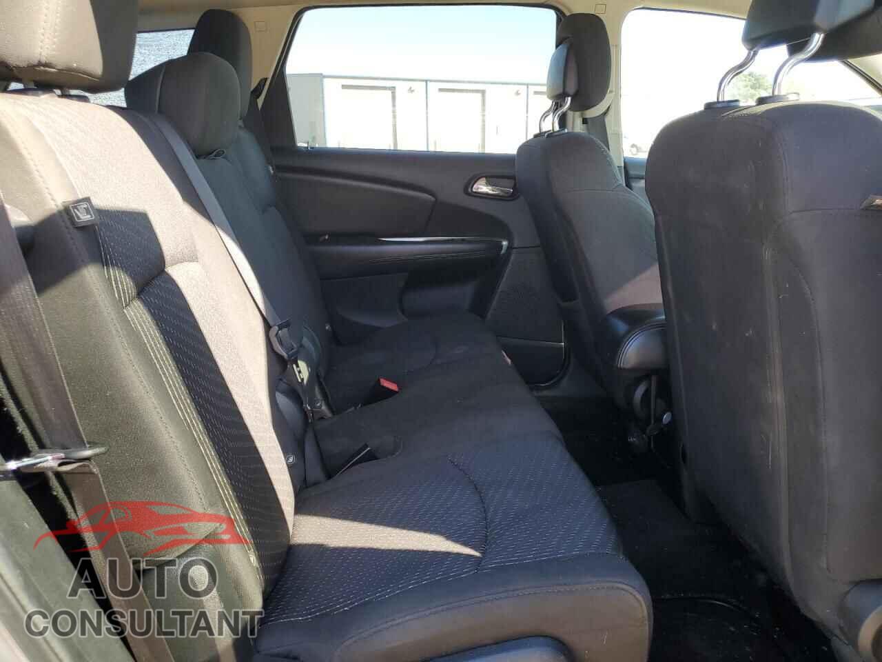 DODGE JOURNEY 2017 - 3C4PDCAB3HT586728