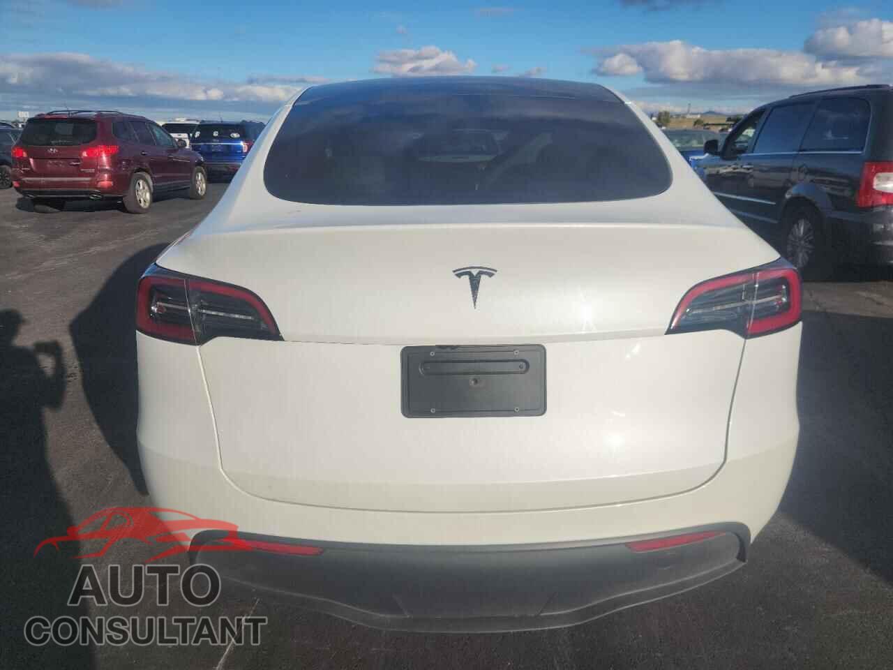 TESLA MODEL Y 2024 - 7SAYGDED6RF010602