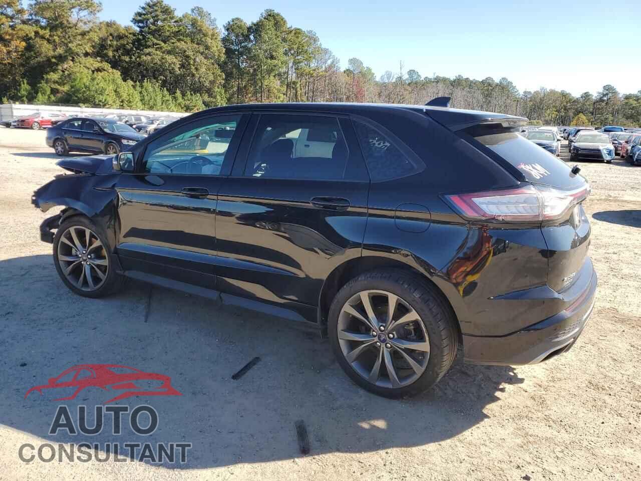 FORD EDGE 2018 - 2FMPK4AP2JBC53344