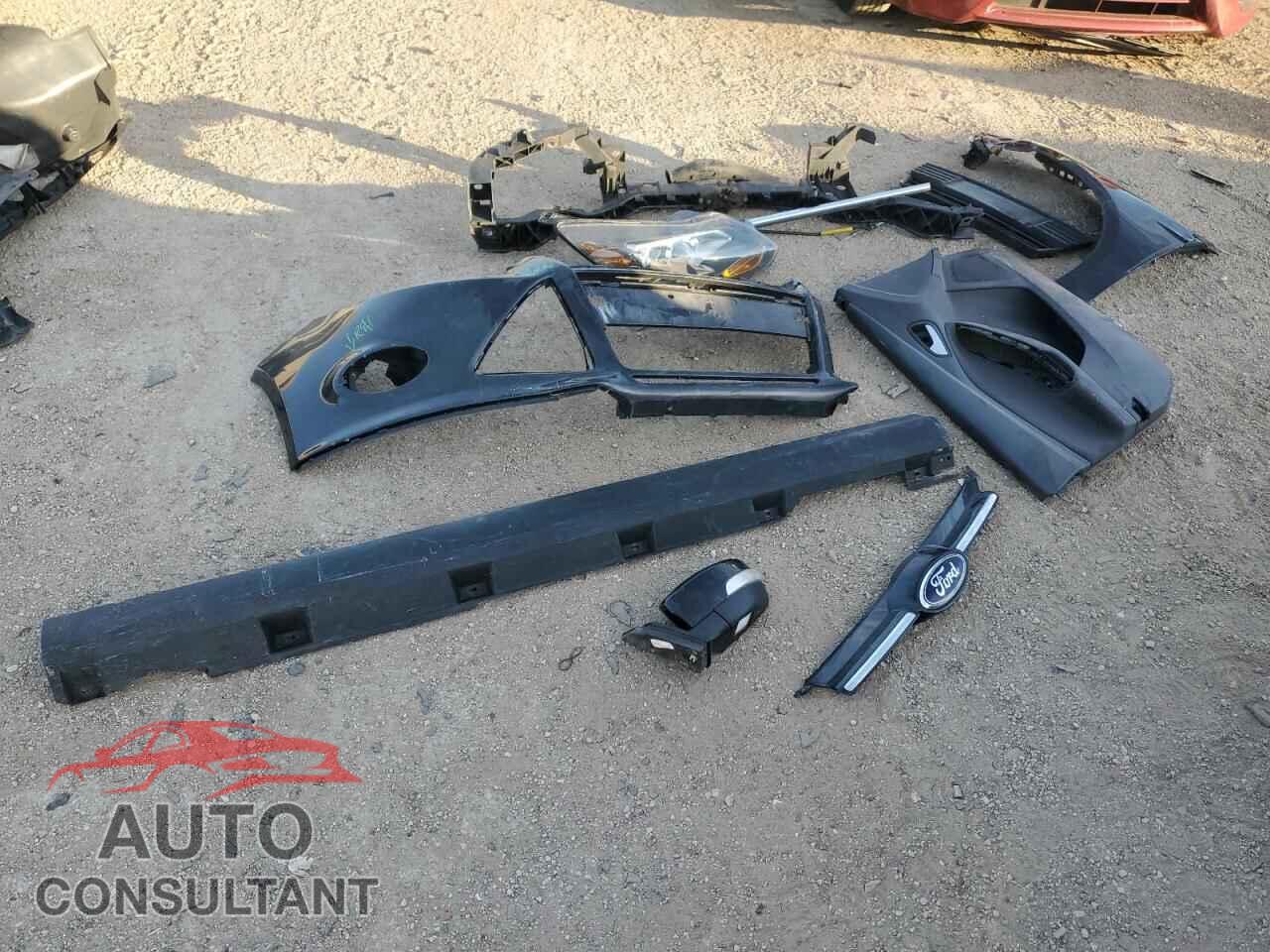 FORD FOCUS 2014 - 1FADP3N22EL192302