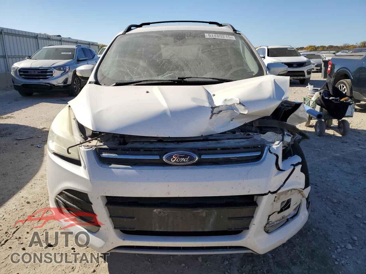 FORD ESCAPE 2013 - 1FMCU0HX2DUB07418