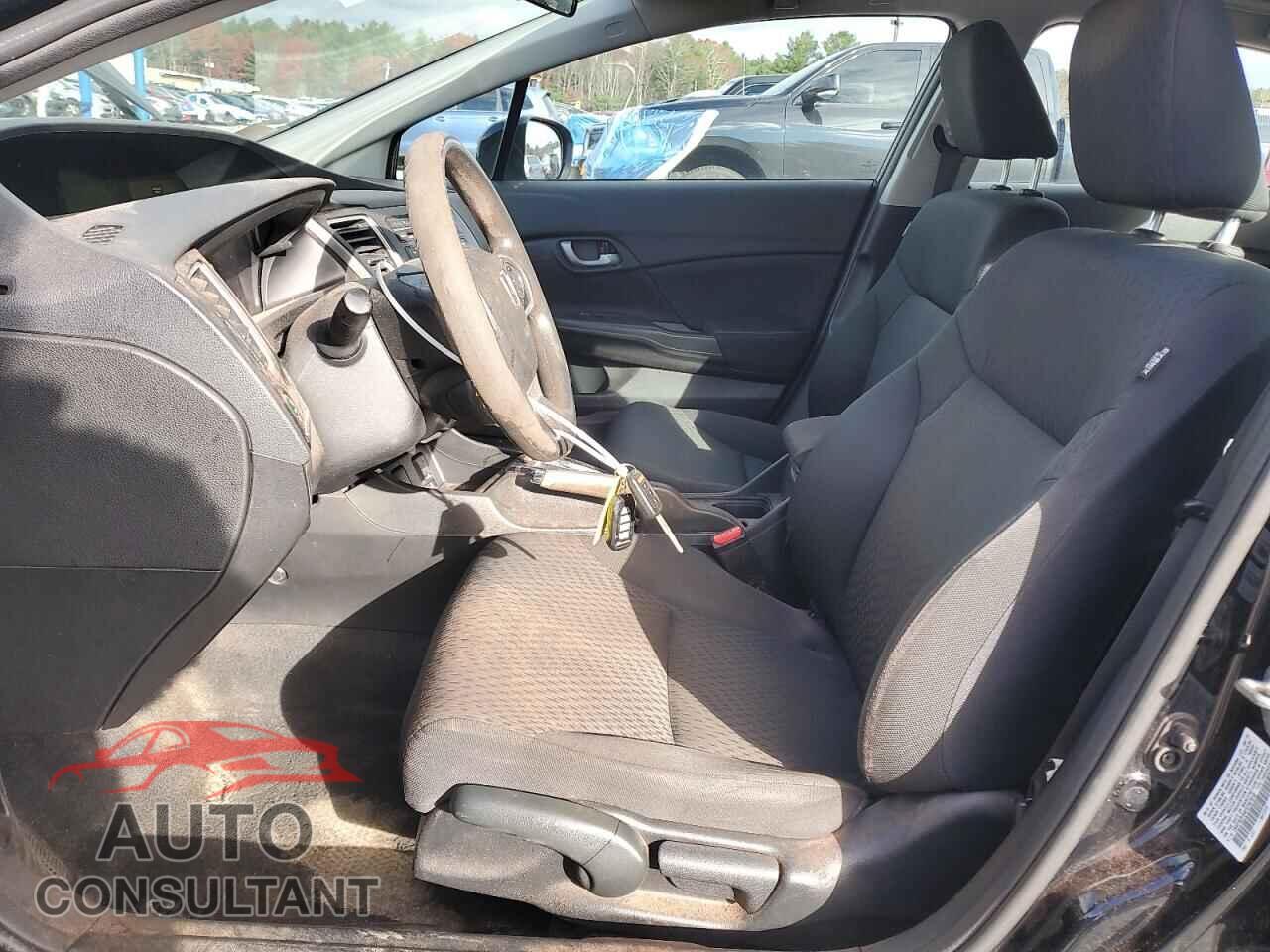 HONDA CIVIC 2015 - 19XFB2F54FE297910