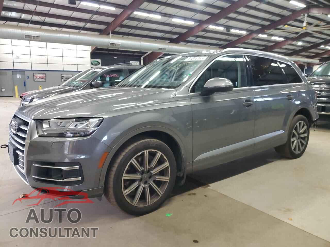 AUDI Q7 2018 - WA1VAAF76JD010663