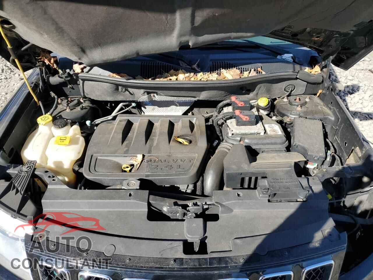 JEEP COMPASS 2012 - 1C4NJDBB7CD625369