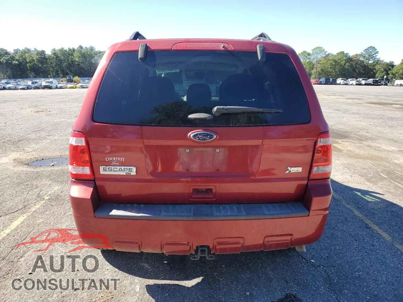 FORD ESCAPE 2012 - 1FMCU0DG8CKB49219