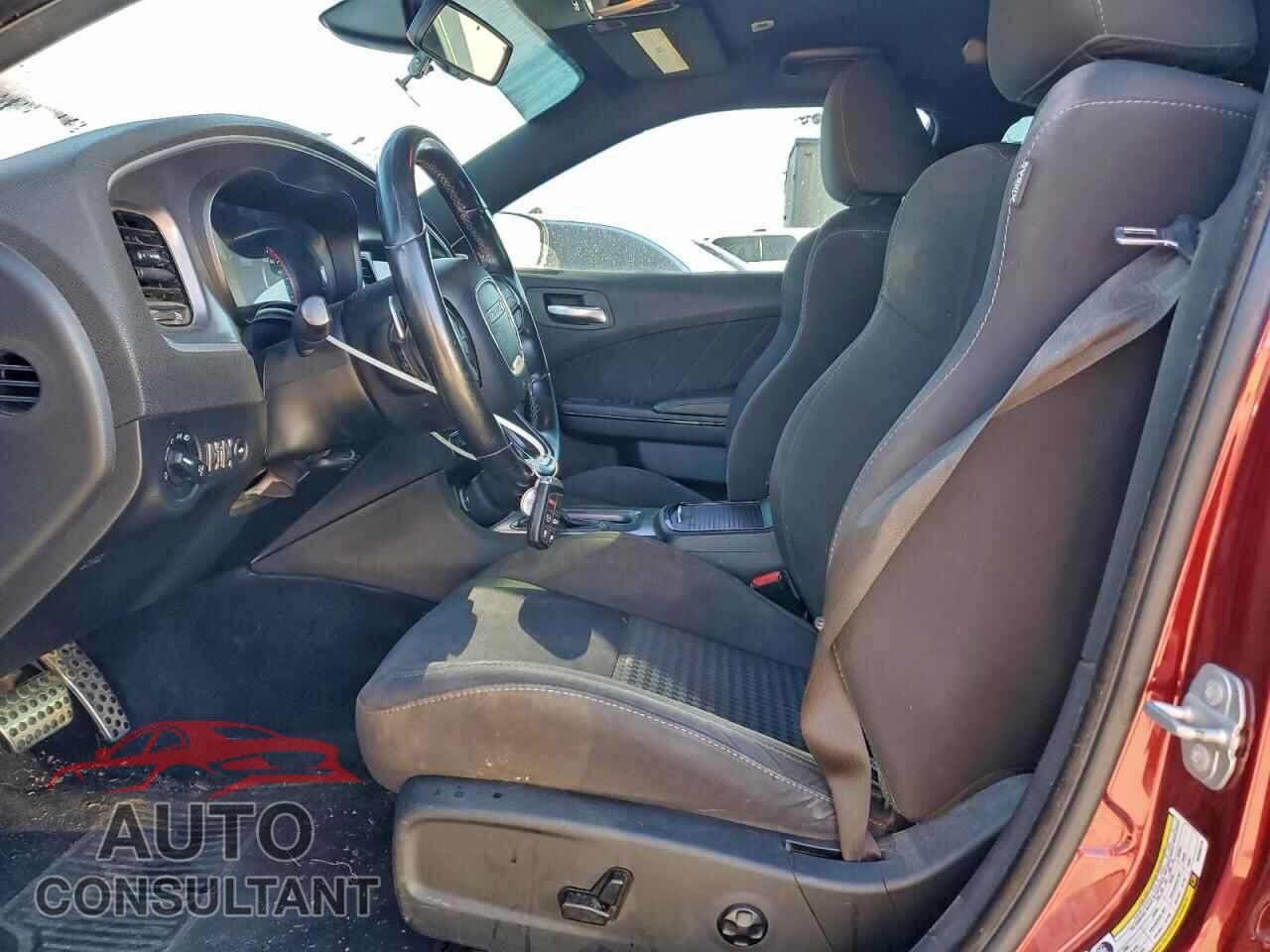 DODGE CHARGER 2019 - 2C3CDXCT8KH546774