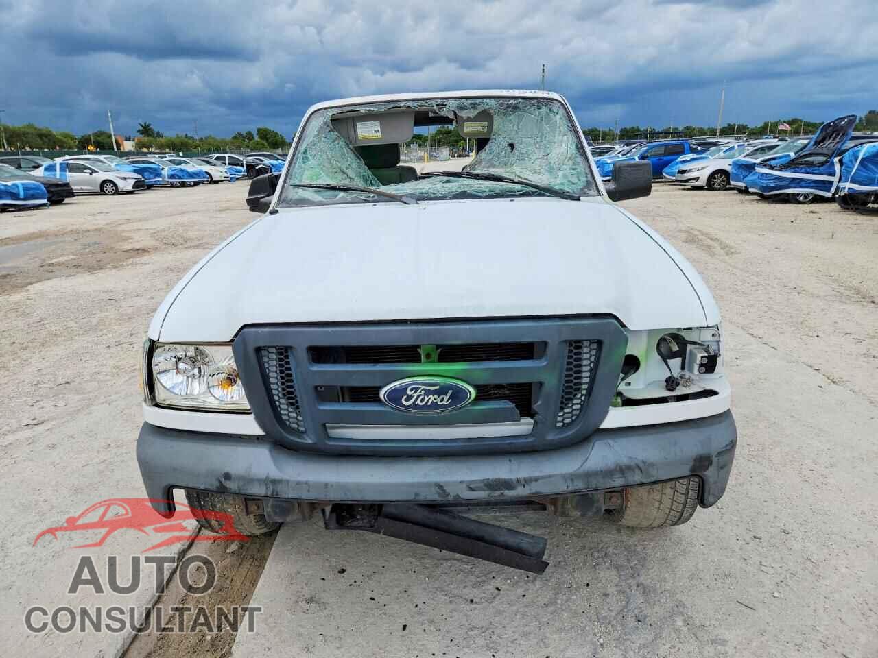 FORD RANGER 2010 - 1FTKR1AD2APA22287
