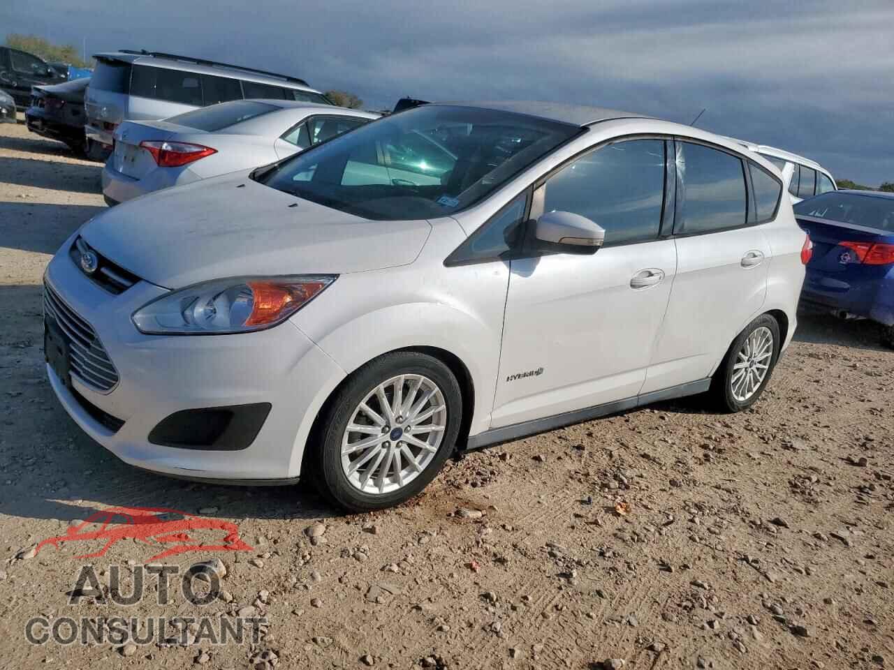 FORD CMAX 2013 - 1FADP5AU5DL536982