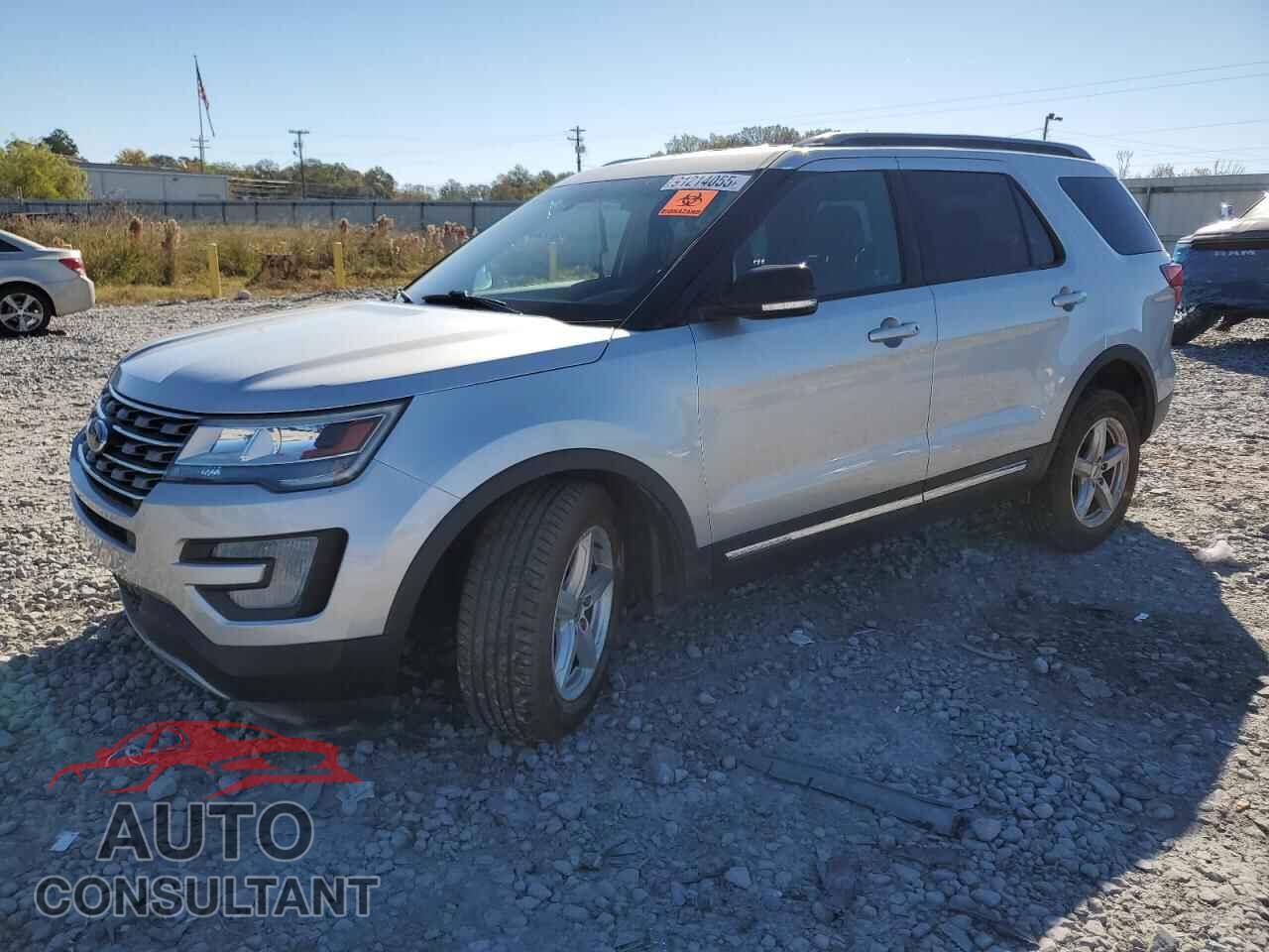 FORD EXPLORER 2016 - 1FM5K8D82GGC98269