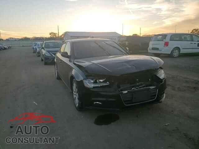 AUDI A4 2014 - WAUBFAFL4EA057573