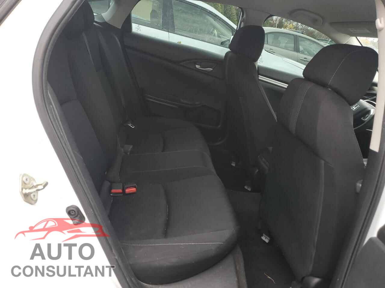 HONDA CIVIC 2020 - 19XFC2F61LE003378