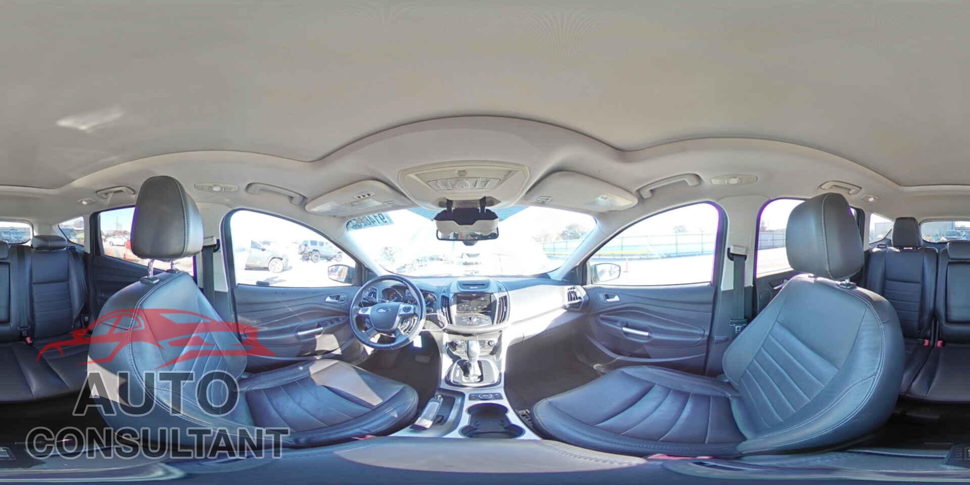 FORD ESCAPE 2013 - 1FMCU9H94DUB86094