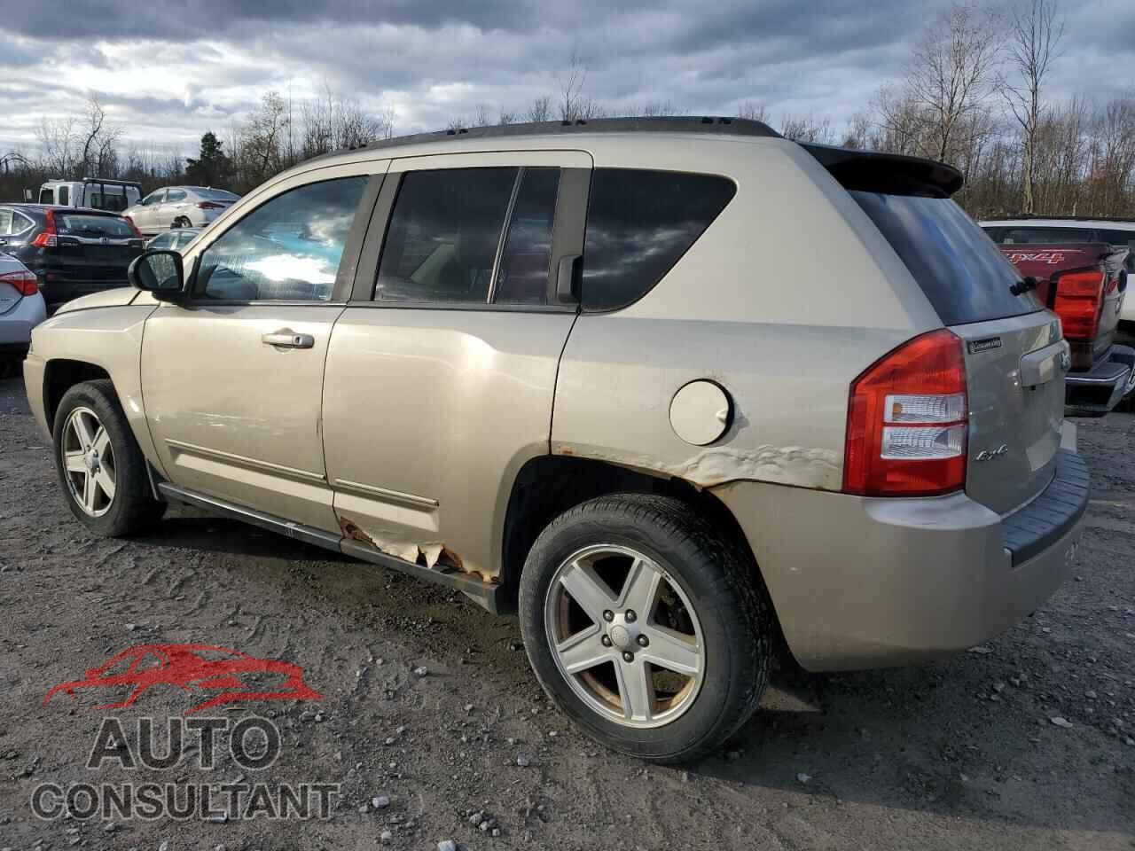 JEEP COMPASS 2010 - 1J4NF4FB0AD512866