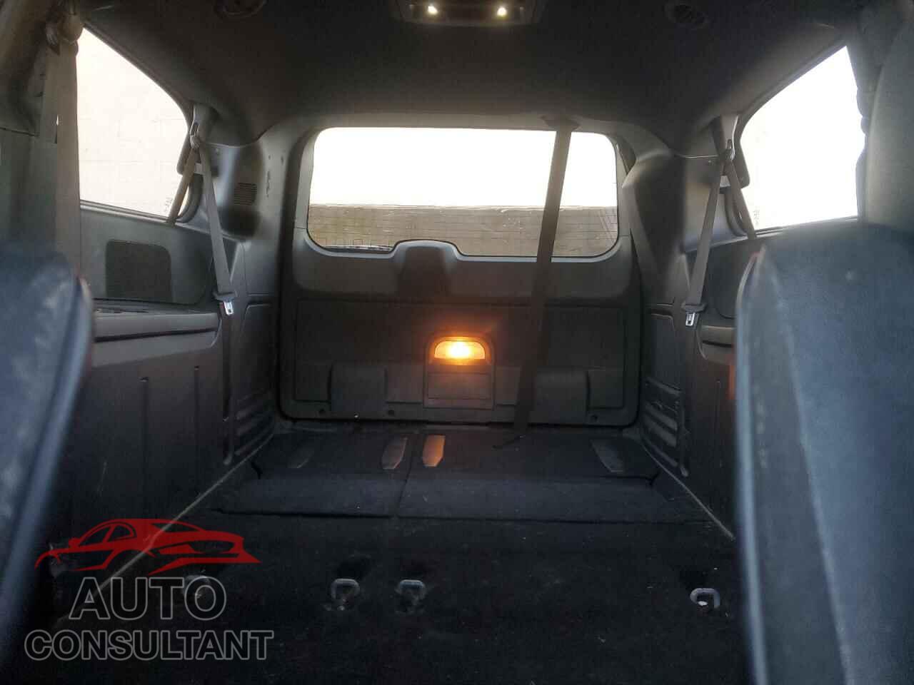 DODGE CARAVAN 2015 - 2C4RDGEGXFR533076