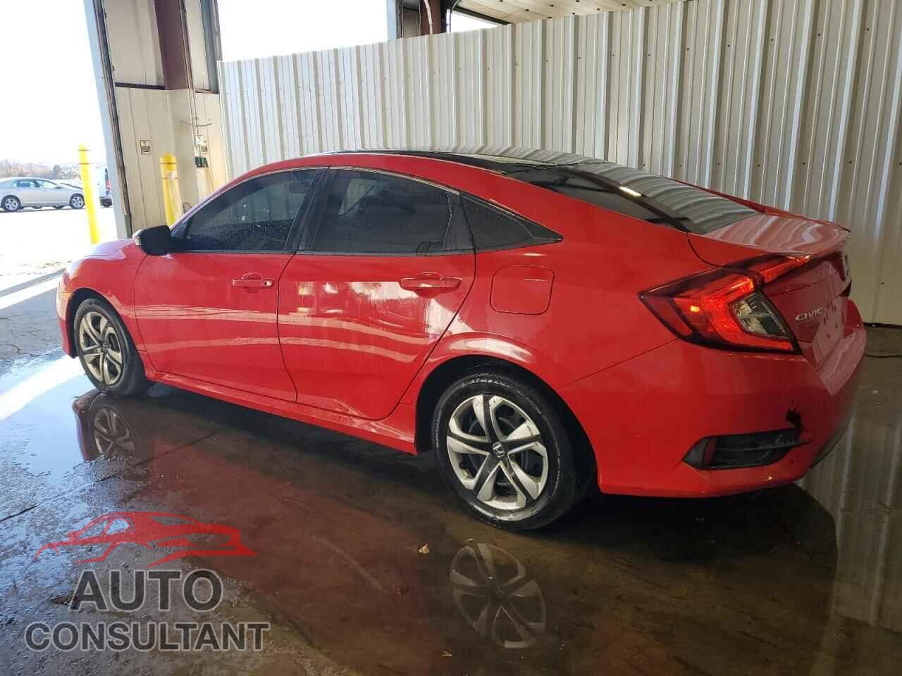 HONDA CIVIC 2017 - 2HGFC2F53HH504826