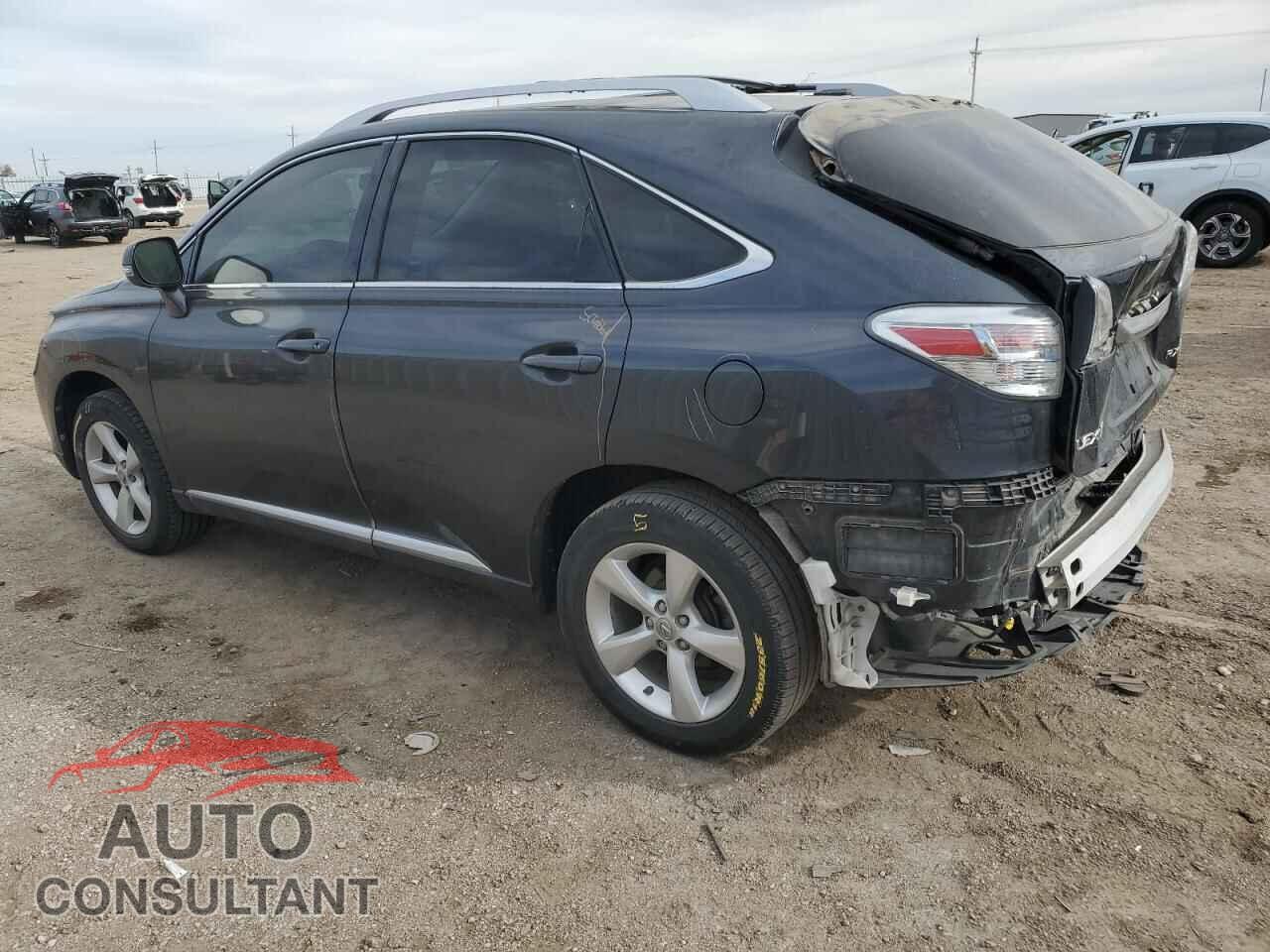 LEXUS RX350 2010 - JTJBK1BA8A2002273
