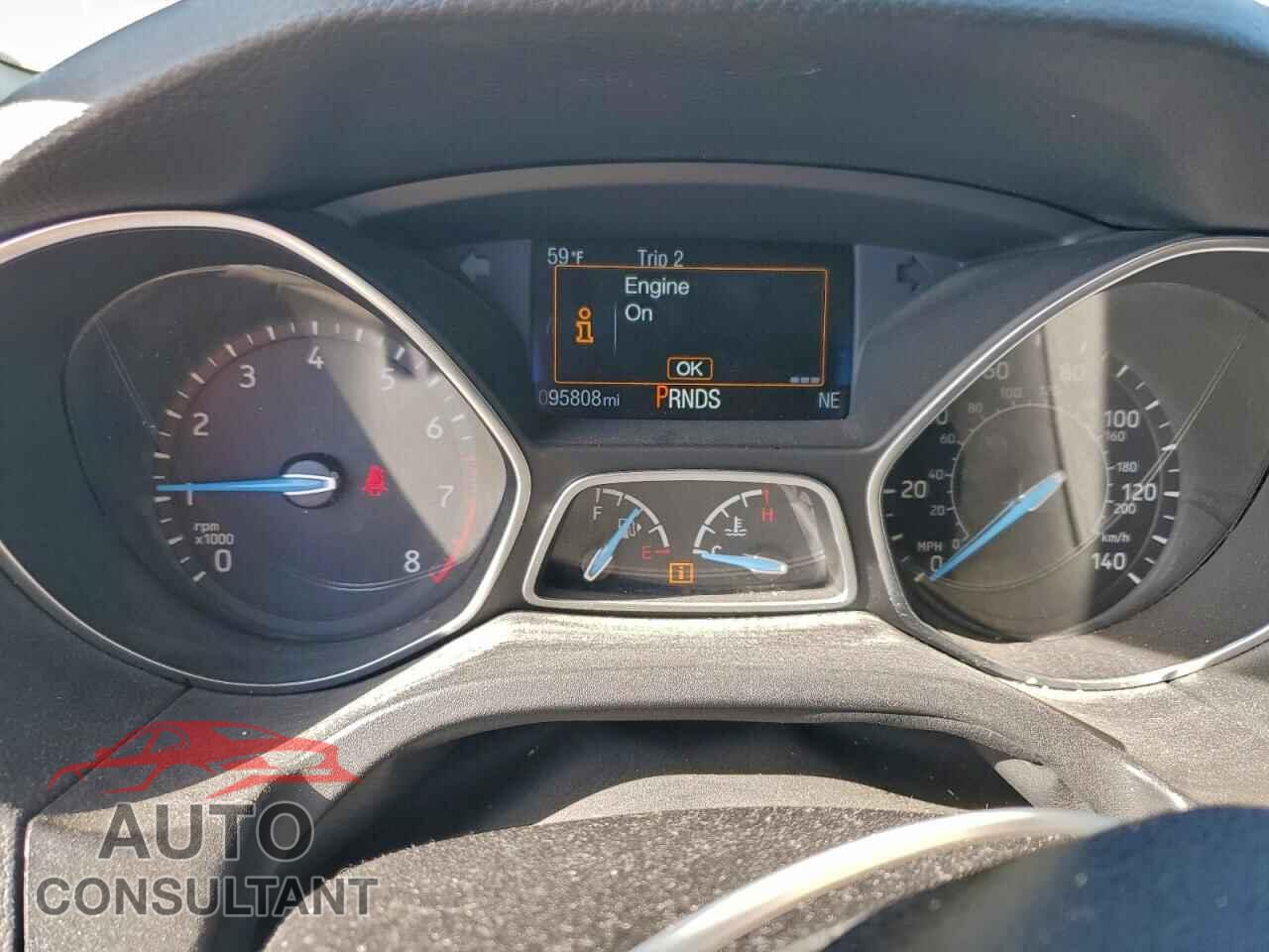 FORD FOCUS 2018 - 1FADP3FE6JL204227