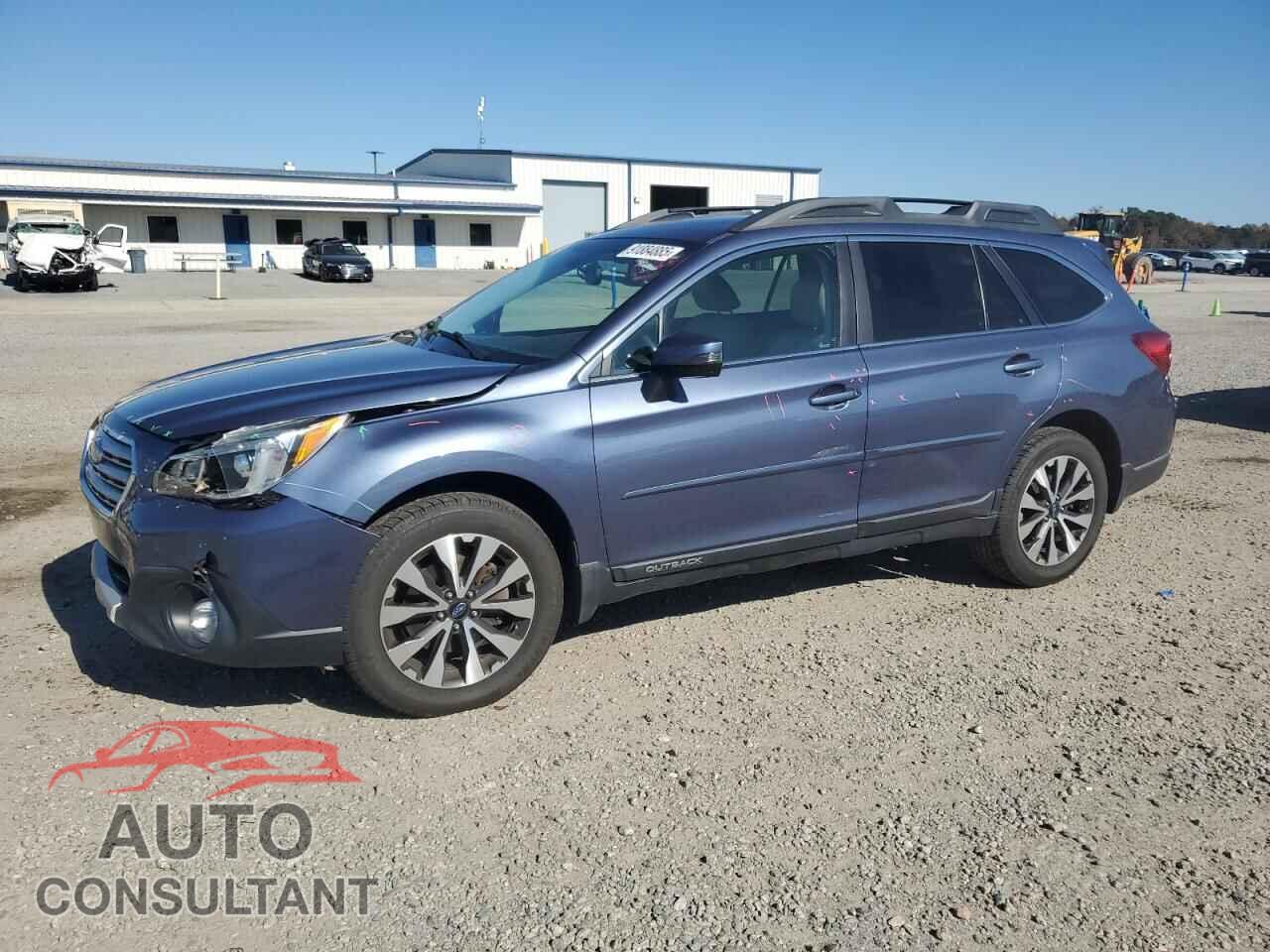 SUBARU OUTBACK 2015 - 4S4BSENC1F3361100