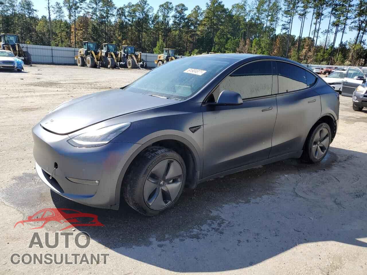 TESLA MODEL Y 2022 - 7SAYGAEE3NF516809