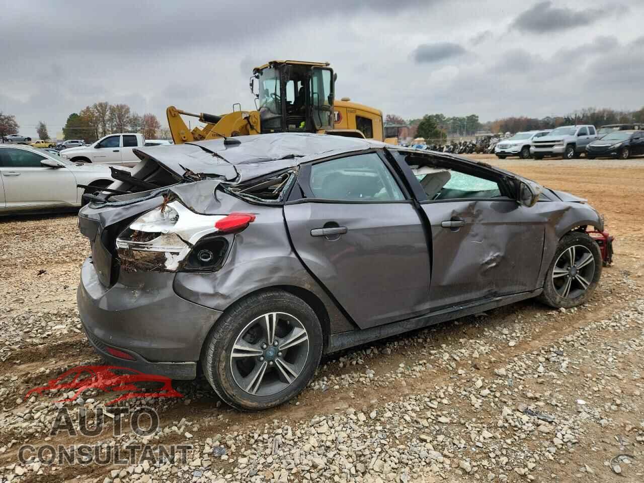 FORD FOCUS 2012 - 1FAHP3K29CL219577
